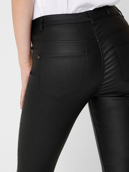 Image du produit JdY JDYNouveau jeans à coupe étroite enduit de Thunder (30)