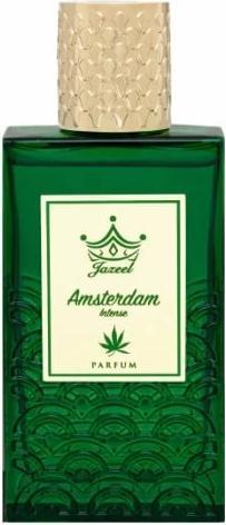Actual product image Jazeel Amsterdam Intensive Eau De Parfum 100 ml (Eau de parfum, 100 ml)