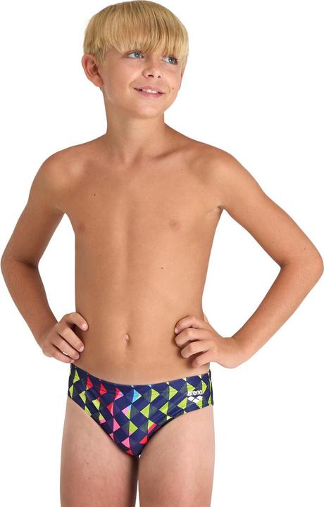 Actual product image Arena Carnival Swim Brief (164)