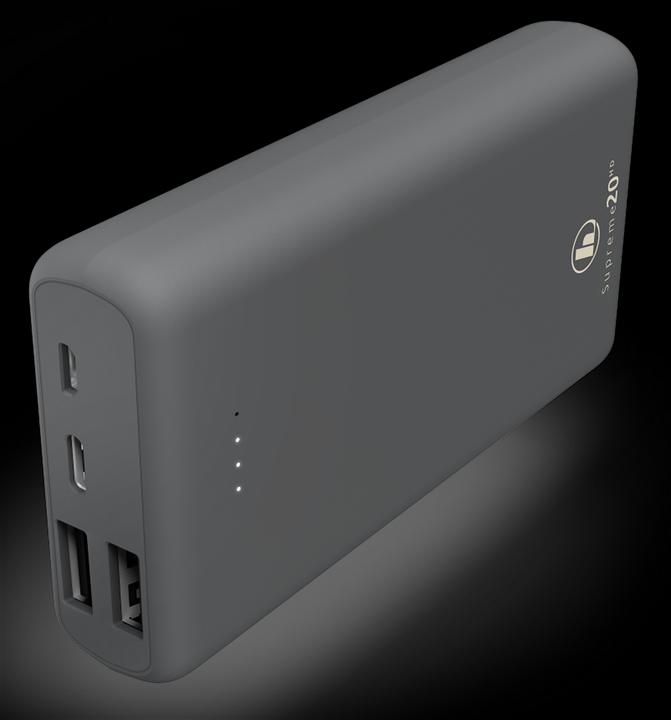 Actual product image Hama Power Pack Supreme 20HD (20000 mAh, 74 Wh)