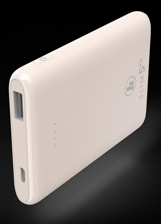 Produktbild Hama Power Pack SLIM HD (5000 mAh, 18.50 Wh)