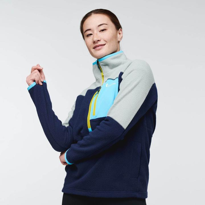 Immagine prodotto Cotopaxi Giacca Abrazo in pile con mezza zip (XS)