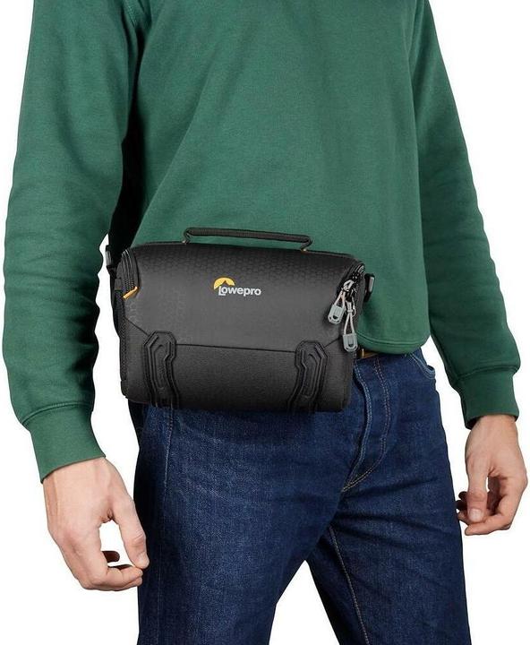 Produktbild Lowepro Adventura SH 140 III Green Line (Kamera Schultertasche, 3 l)