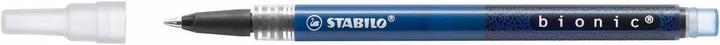 Produktbild STABILO bionic Refill Tintenpatrone (Ersatzmine, Schwarz, 0.40 mm)