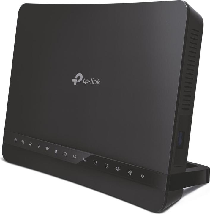 Produktbild TP-Link AC1200 Wireless Dual Band Gigabit VoIP