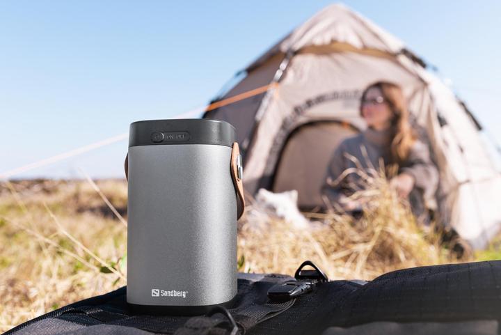 Image du produit Sandberg Banque d'alimentation (60000 mAh, 20 W, 222 Wh)