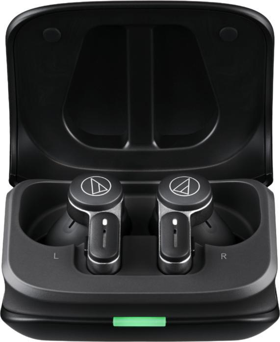 Productafbeelding Audio-Technica ATH-TWX7 (ANC, 6.50 h, Draadloze)