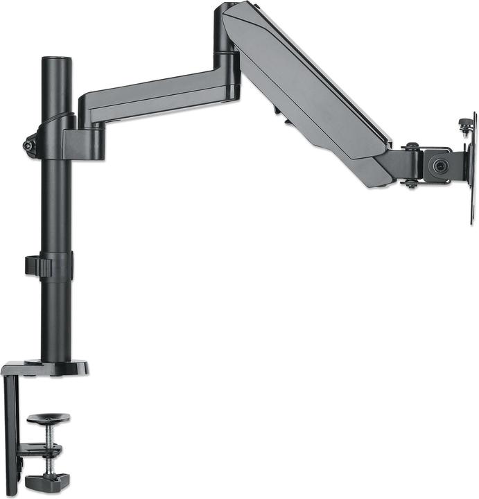 Produktbild Manhattan Tischhalterung mit Gasdruckfeder und Kugelgelenk (Tisch, 32")