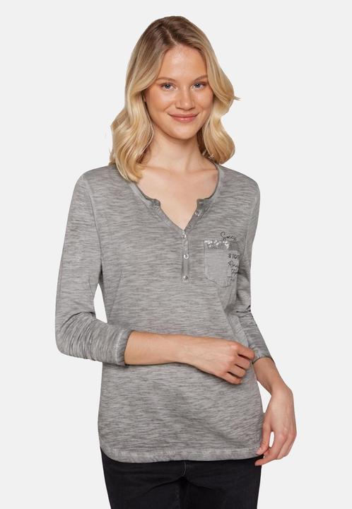 Image du produit Soccx Longsleeve MEMORY LANE Langarmshirt (L)
