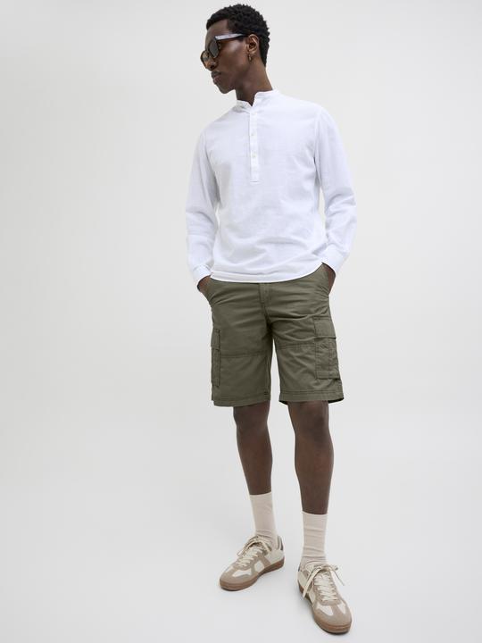 Actual product image Jack & Jones Jpstcole Mateo Cargo Short Mid Sn (M)