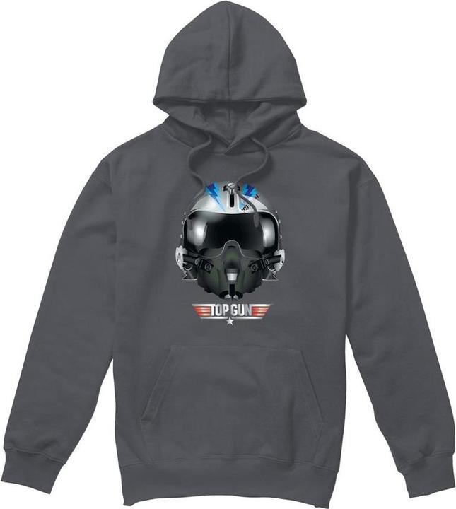 Top Gun Iceman Kapuzenpullover