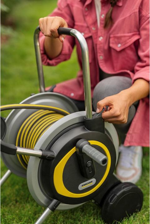 Image du produit Kärcher Schlauchwagen HT 5.20 M Set (20 m)