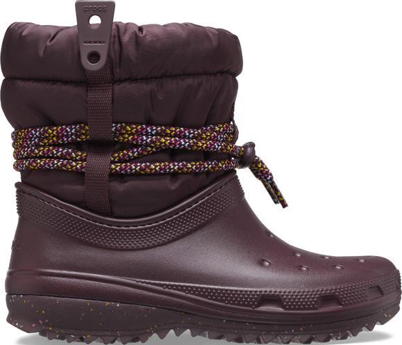Crocs W's Classic Neo Puff Luxe Boot (37)