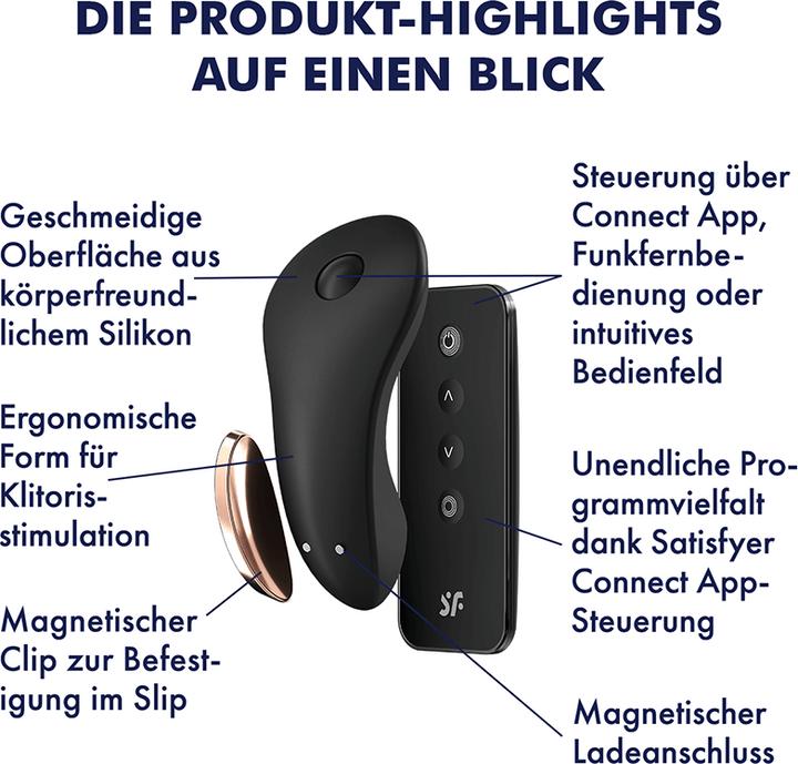 Productafbeelding Satisfyer Little Secret
