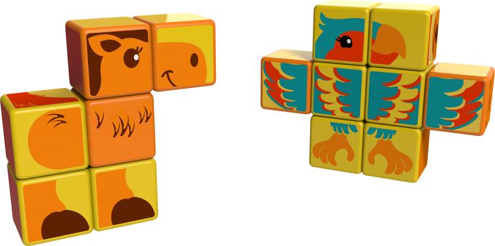 Actual product image Geomag Safari Park