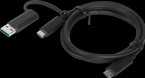 Actual product image Lenovo C - A (1 m, USB 3.2 Gen 1)