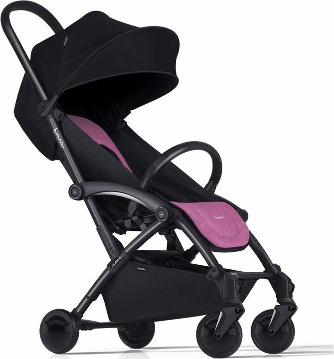 Image du produit Bumprider Poussette Connect 2 noire
