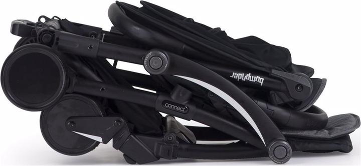 Image du produit Bumprider Poussette Connect 2 noire