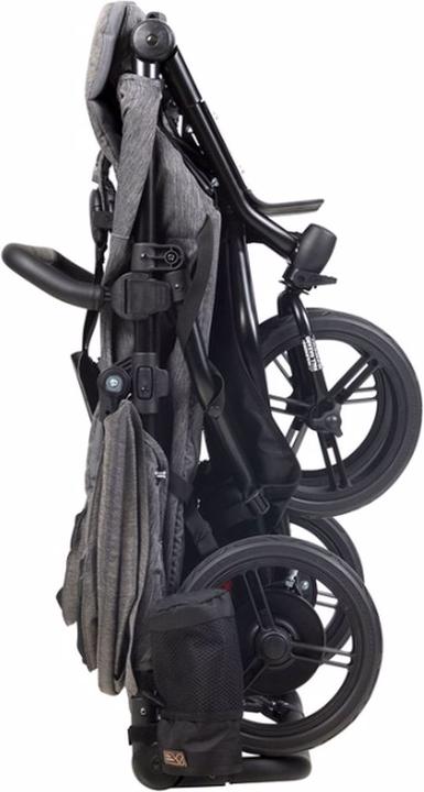 Produktbild Mountain Buggy Duet V3 Luxury Herringbone Geschwisterwagen