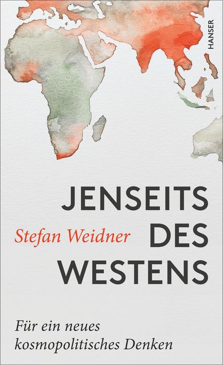 Produktbild Jenseits des Westens (Deutsch, Stefan Weidner, 2018)