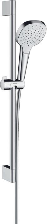 Immagine prodotto hansgrohe HG set doccia CROMA SELECT E 1jet Bsta Unica'Croma 650mm bianco/cromo