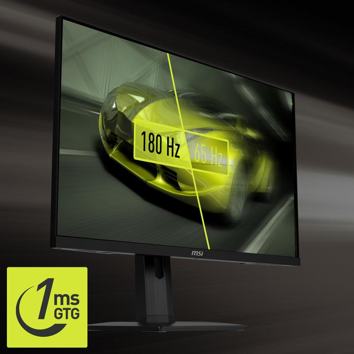 Produktbild MSI MAG 274QRFDE QD E2 (2560 x 1440 Pixel, 27")