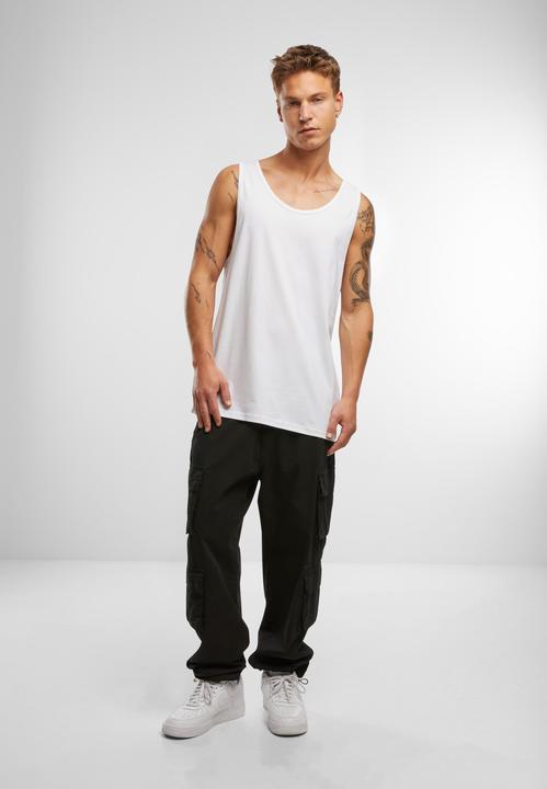 Actual product image Urban Classics Jersey Big Tank (S)