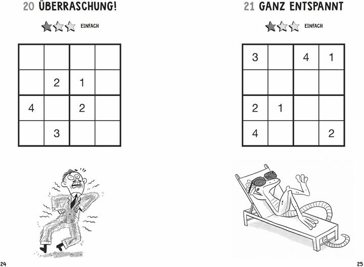 Produktbild Sudoku-Spass für Kinder. In drei Schwierigkeitsgraden. Ab 6 Jahren (Deutsch)