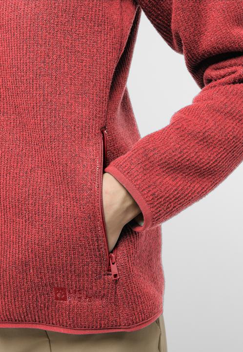 Actual product image Jack Wolfskin Fireplace Jkt W (L)