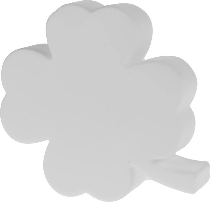 Produktbild 8 seasons design Motivlicht Shining Luck Micro S, Weiss (110 lm)