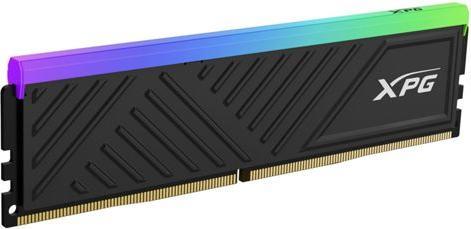 Productafbeelding Adata DDR4 32GB 3600-18 K2 XPG Spectrix D35G RGB zwart (AX4U360016G18I-DTBKD35G) (2 x 16GB, 3600 MHz, DDR4 RAM, U-DIMM)
