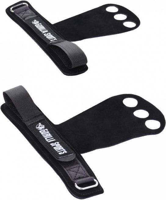 Produktbild Gorilla Sports Hand Grips (L)