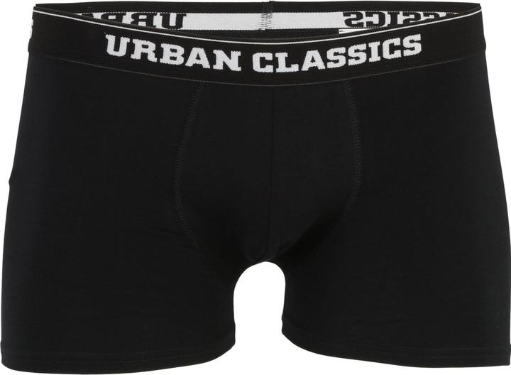 Produktbild Urban Classics Organic Boxer Shorts 5-Pack (S, 5er Pack)