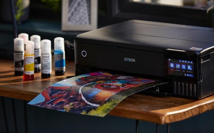 Immagine prodotto Epson EcoTank ET-8550 (Eco-Tank, Colore)