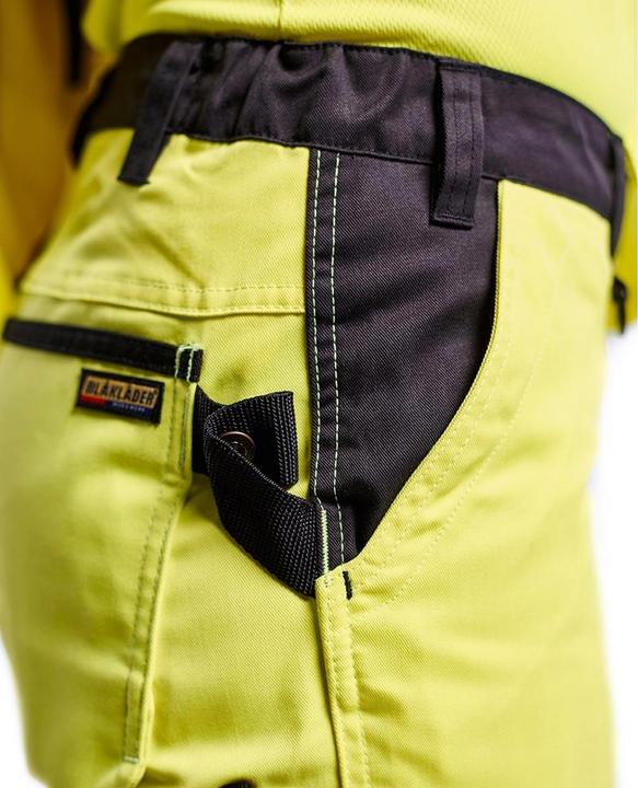 Produktbild Blakläder Warnschutzhose Damen 7155 (40)