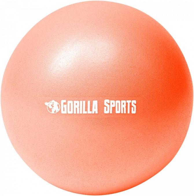 Actual product image Gorilla Sports Pilates ball (28 cm)