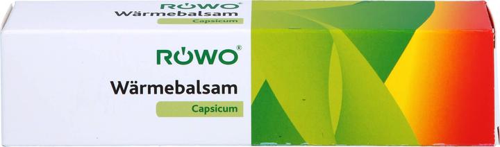 Produktbild RÖWO Wärmebalsam, 50 ml Creme (1 x, 50 ml)