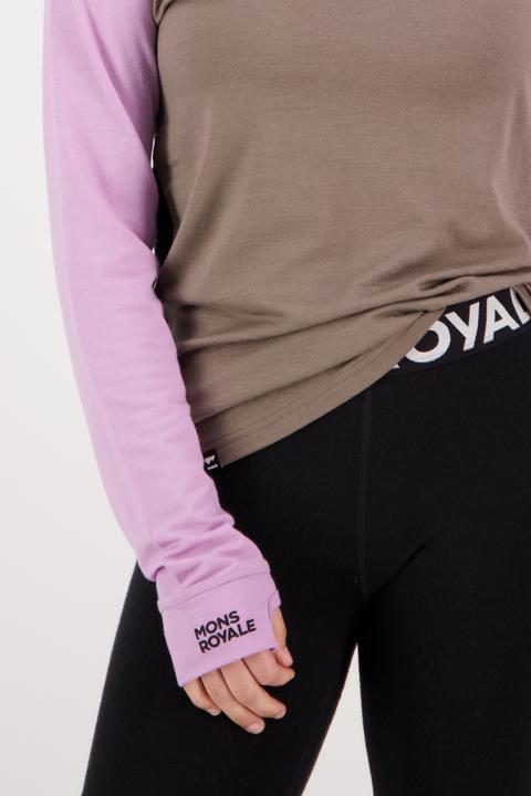 Produktbild Mons Royale Women's Yotei L/S (XL)