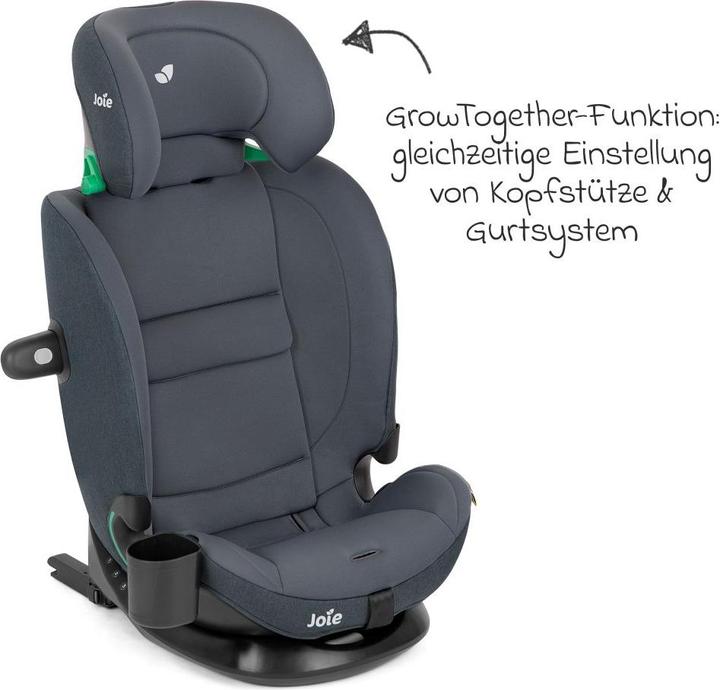 Produktbild Joie i-Bold (Kindersitz, ECE R129/i-Size Norm)