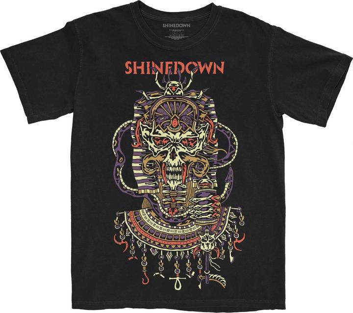 Actual product image Shinedown Planet Zero (XL)