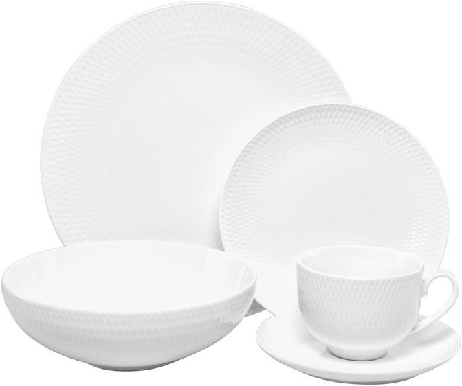 Produktbild Maxwell & Williams Kaffee und Tafelset Diamond (30 Stück)