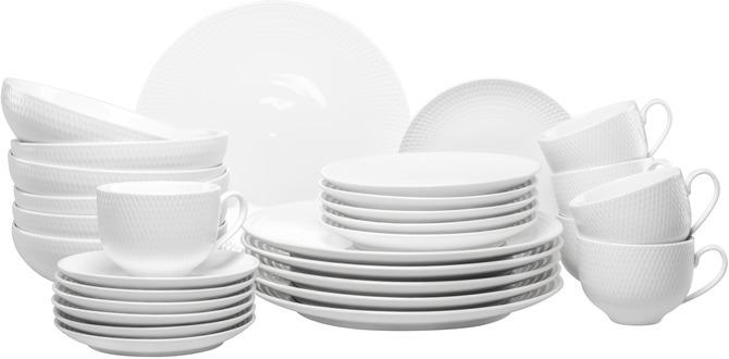 Produktbild Maxwell & Williams Kaffee und Tafelset Diamond (30 Stück)