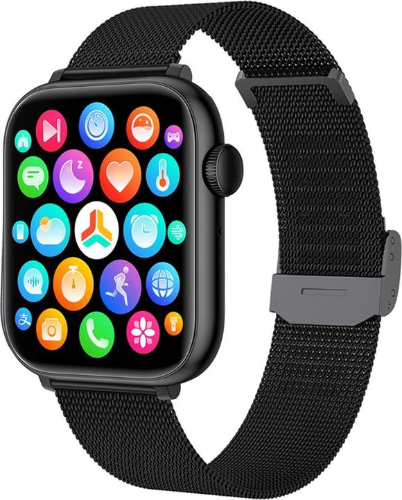 Immagine prodotto EKO Orologio connesso 5.2 con memoria flash e cinturino milanese