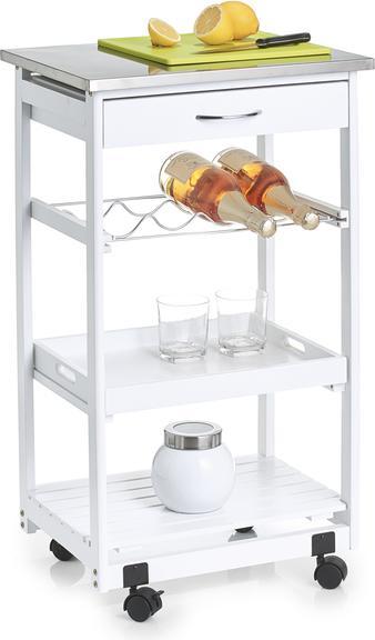 Image du produit Zeller Present Chariot de cuisine