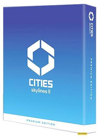 Image du produit Paradox Interactive Cities : Skylines II Édition Premium (PS5, DE)