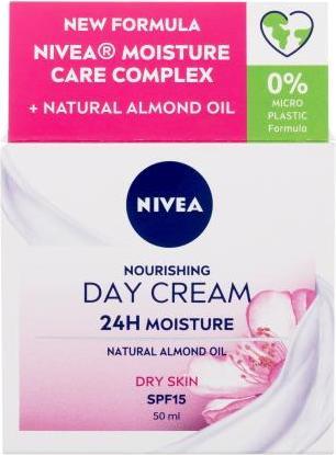 Actual product image Shiseido Refill for day moisturising cream SPF 20 ( Hydrating Day Cream Refill) 50 ml (50 ml, Day cream, SPF 15)