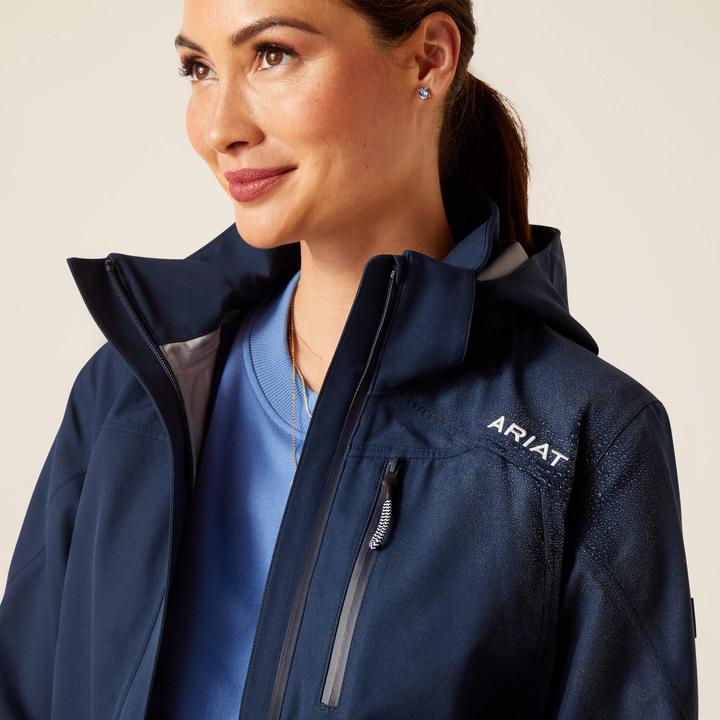 Actual product image Ariat 's parka coastal (M)