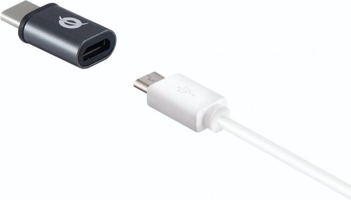 Produktbild Conceptronic USB-C zu (Micro USB, 2.40 cm)