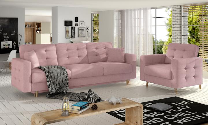 ELTAP Asgard (4-Sitzer, Bettsofa)