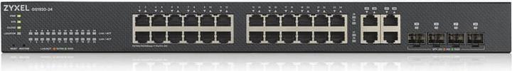 Actual product image Zyxel Nebula GS1920-24v2 (24 Ports)